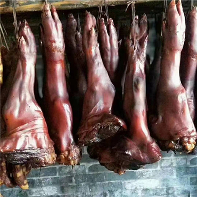 朝阳后腿腊肉