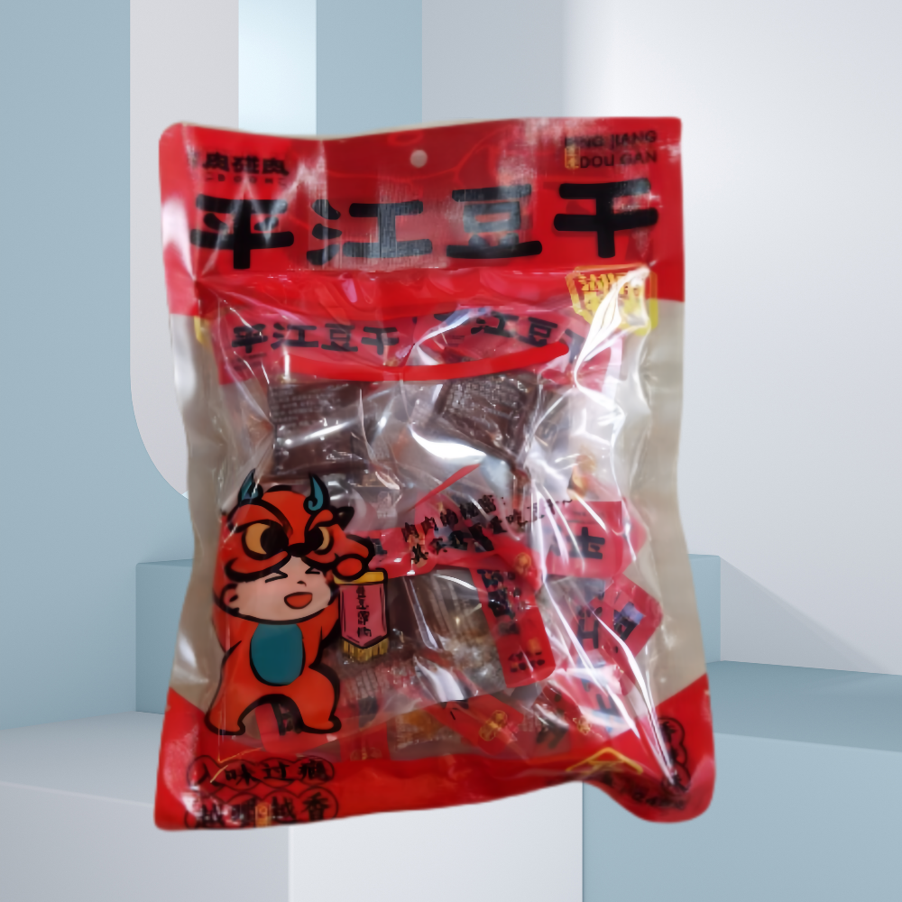 肉碰肉平江豆干248g