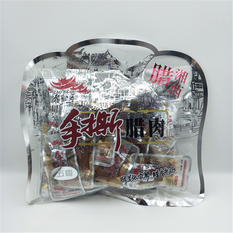 老八区手撕腊肉380g