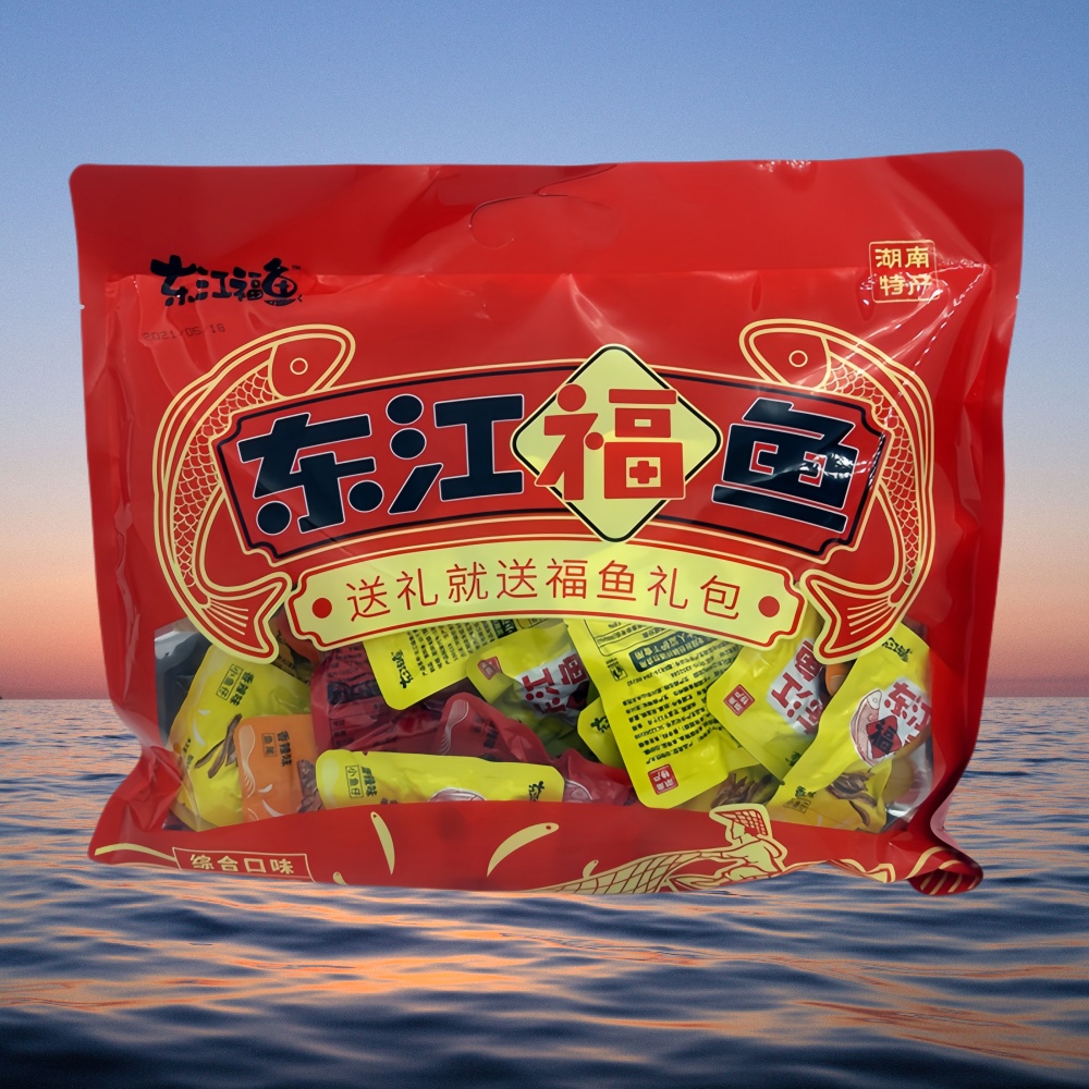 东江福鱼500g