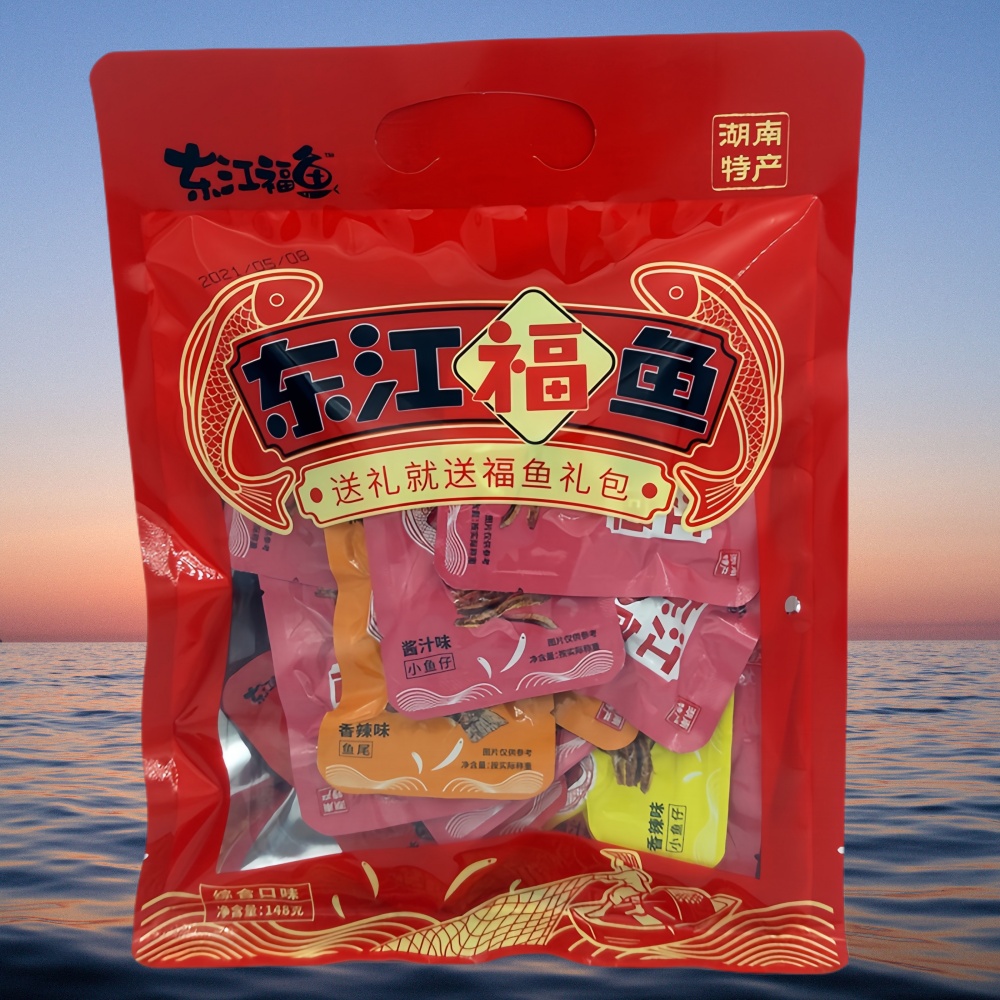 东江福鱼148g