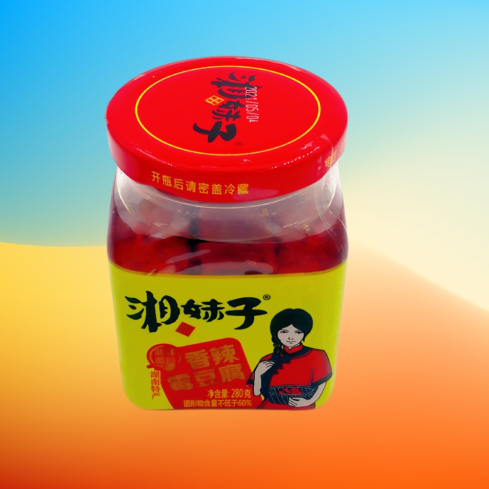 湘妹子腐乳280g