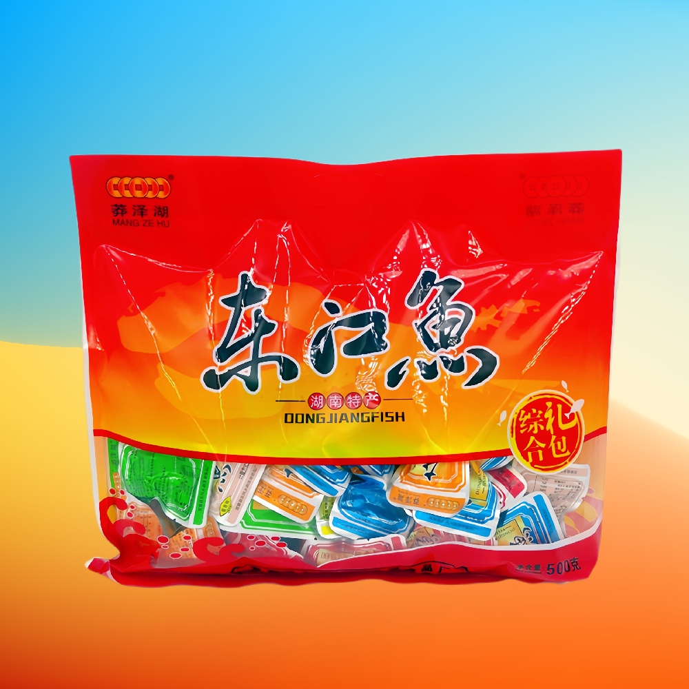 莽泽福东江鱼500g