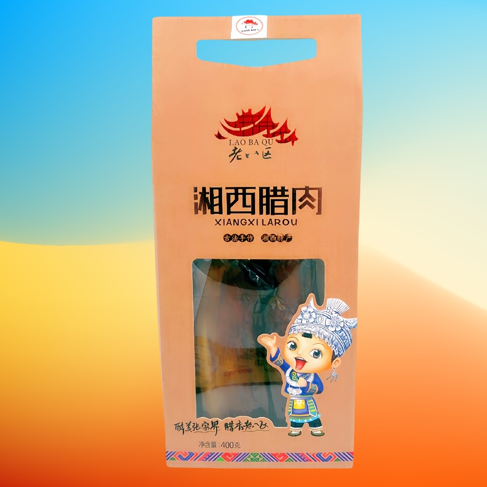 老八区手提腊味400g