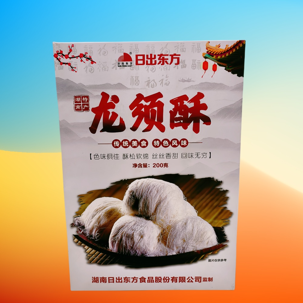 日出东方龙须酥200g