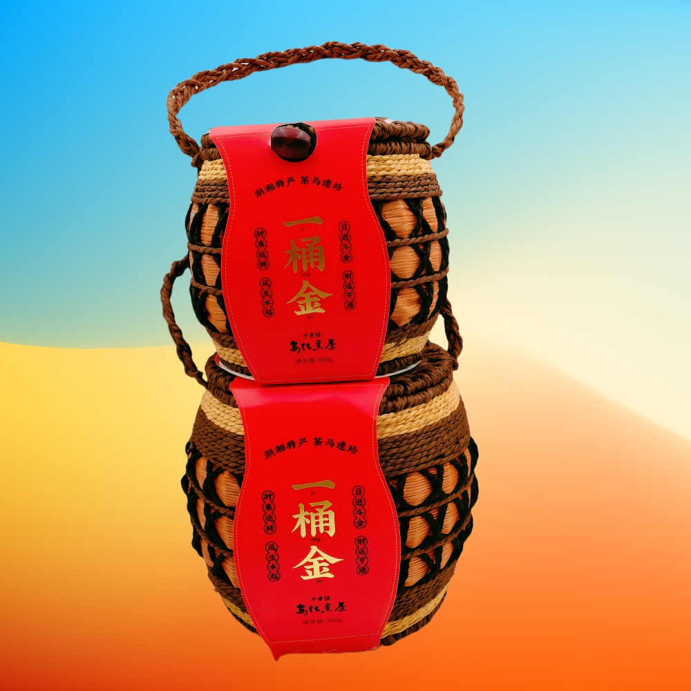 资江缘一桶金200g