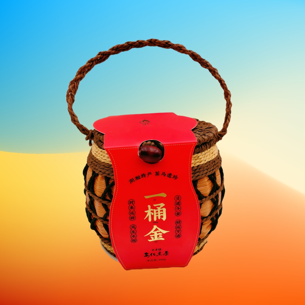 资江缘一桶金350g