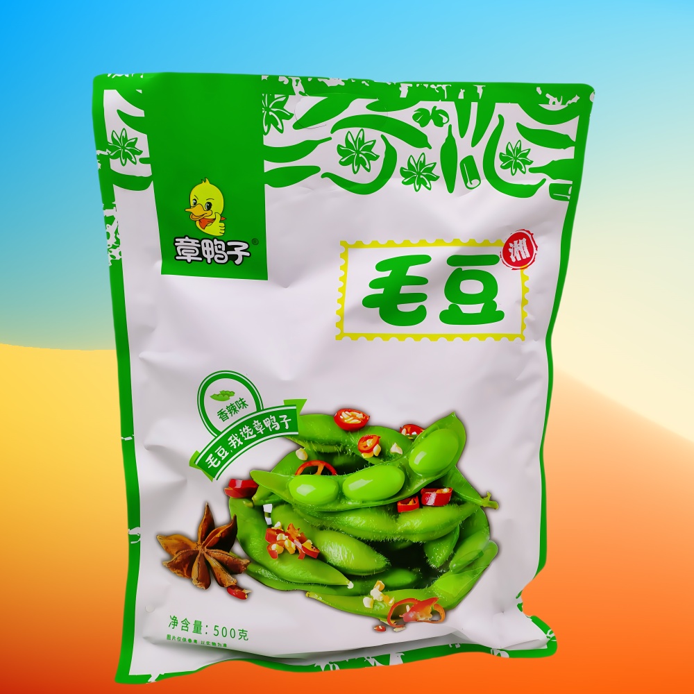 章鸭子相思豆500g