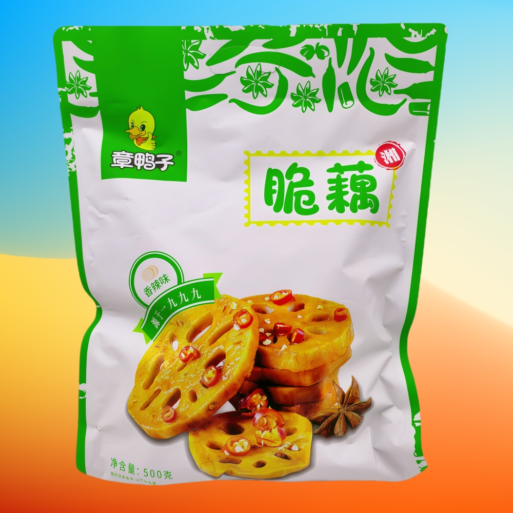 章鸭子相思藕500g