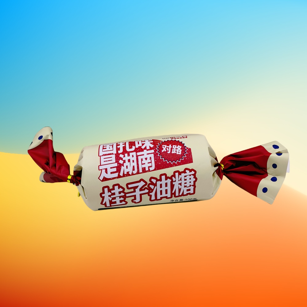 南一门桂子油糖100g