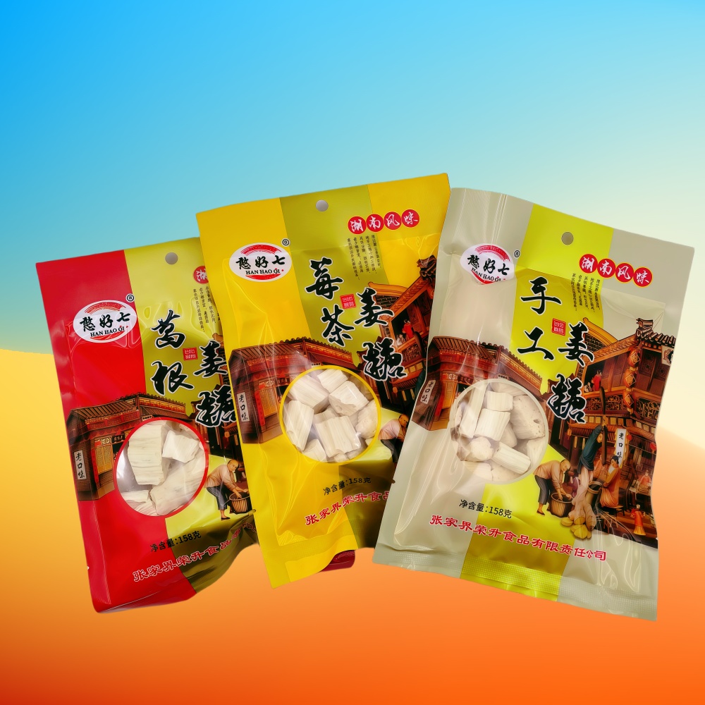 憨好七小姜糖150g