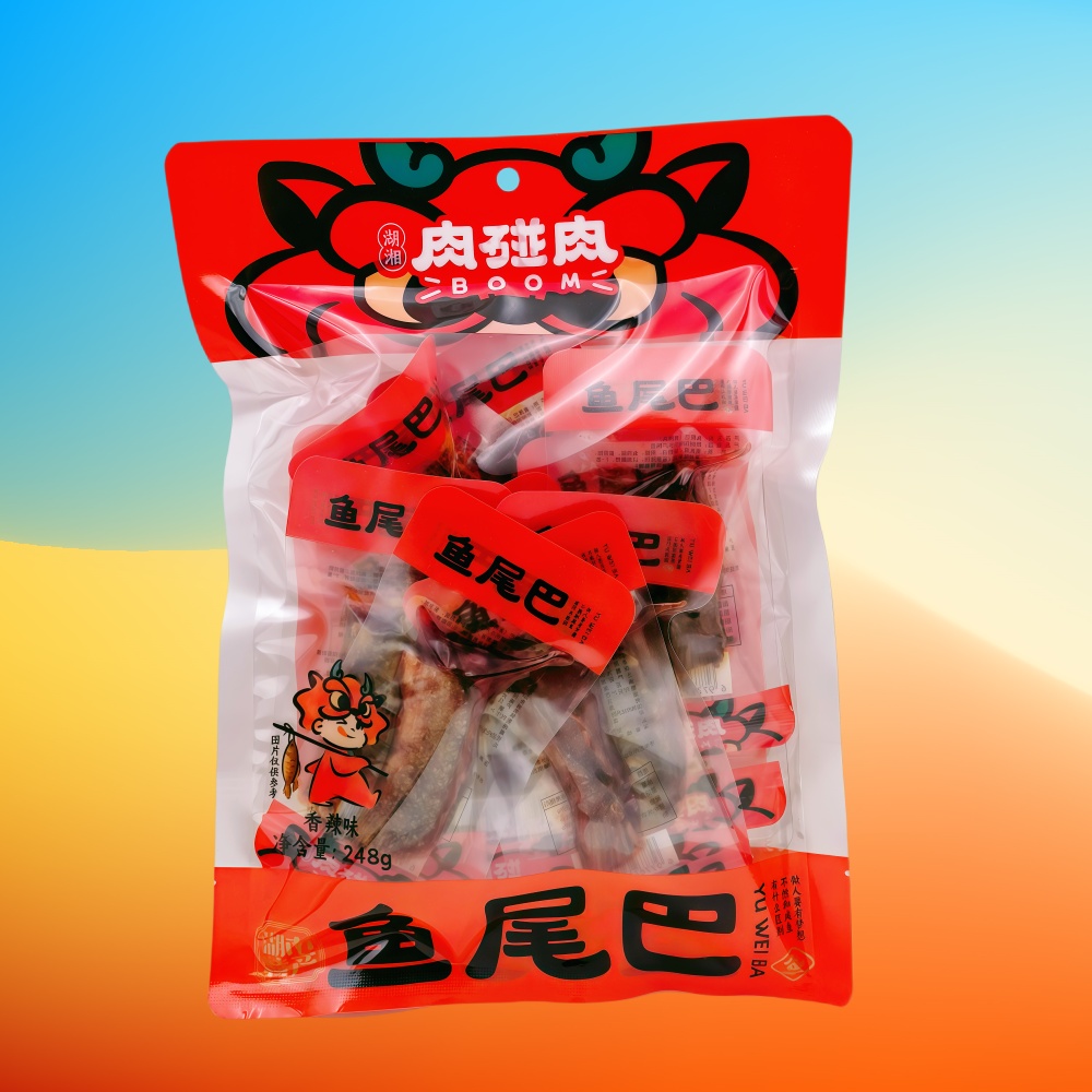 肉碰肉鱼尾巴248g