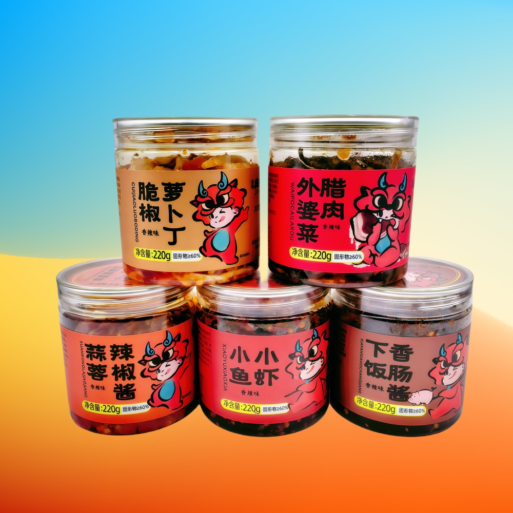 肉碰肉小鱼小虾220g