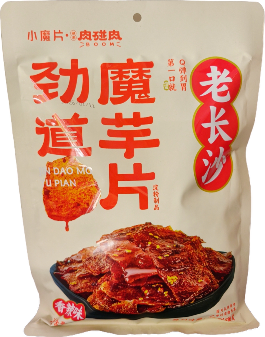 肉碰肉魔芋香辣味200g