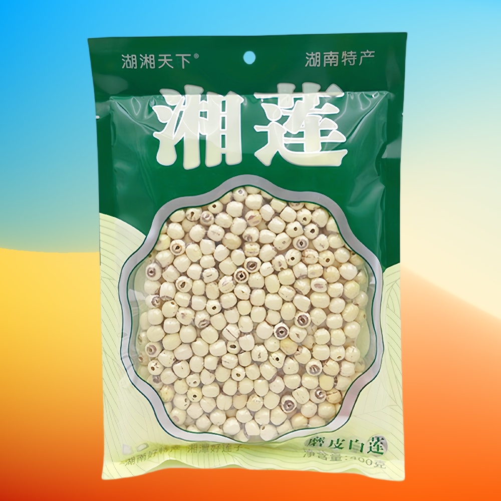 湖湘天下白莲400g
