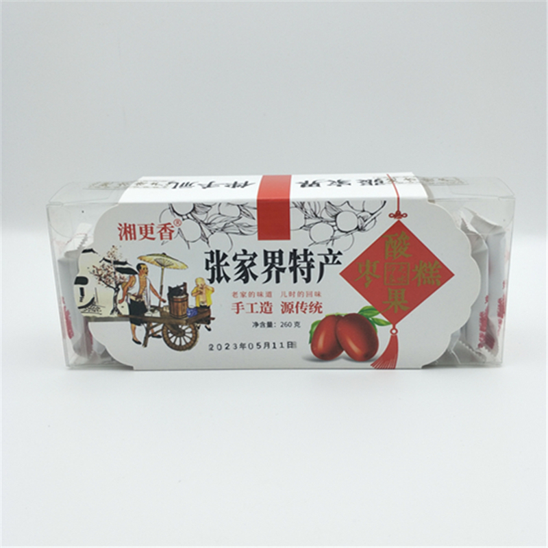 湘更香酸枣糕260g