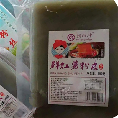 朝阳冲粉皮350g